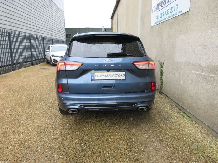 Ford Kuga 2021