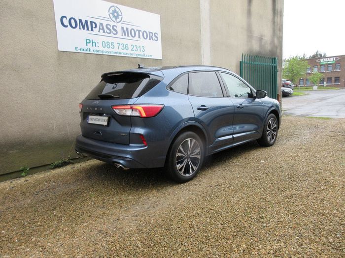 Ford Kuga 2021