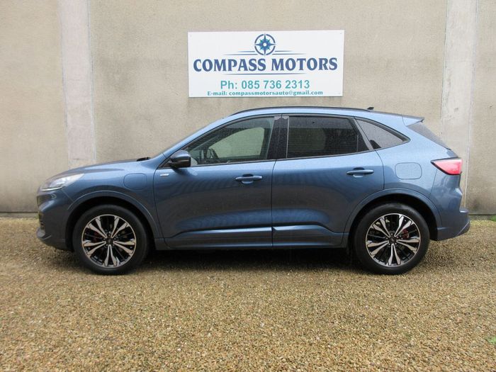 Ford Kuga 2021