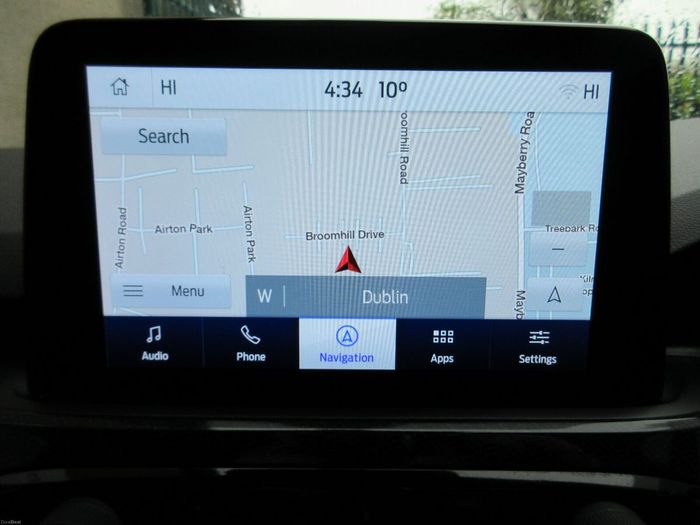 Ford Kuga 2021