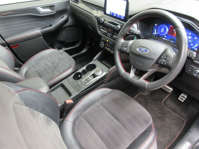 Ford Kuga 2021