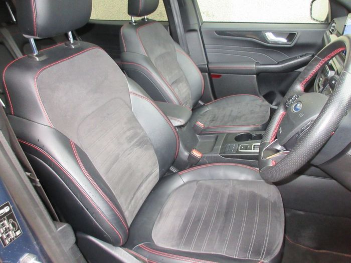 Ford Kuga 2021