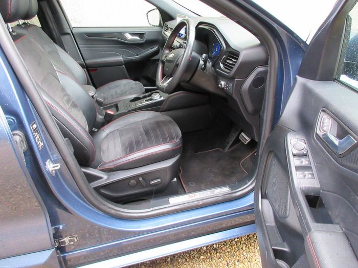 Ford Kuga 2021