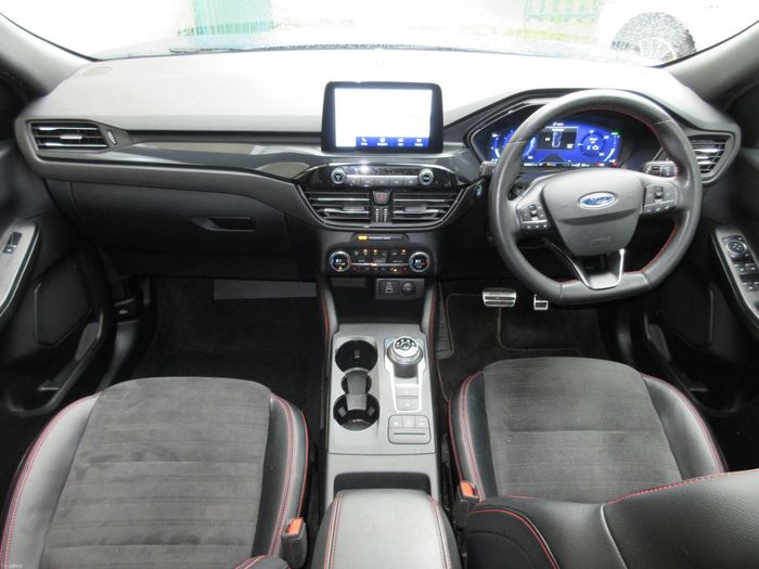 Ford Kuga 2021