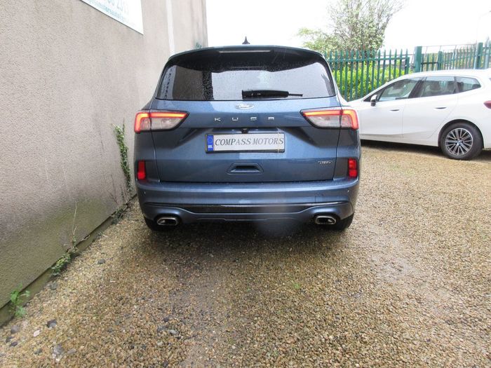 Ford Kuga 2021
