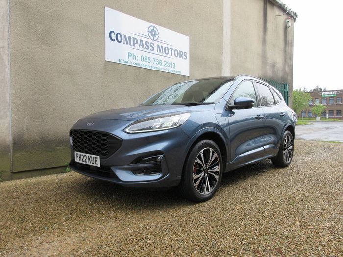 Ford Kuga 2021