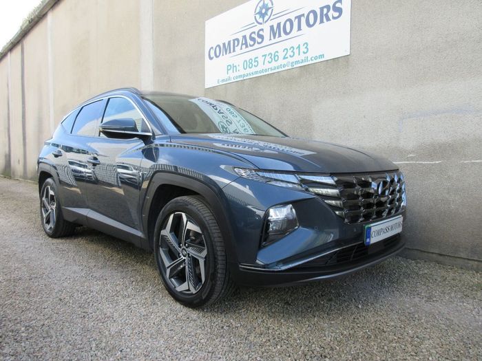 Hyundai Tucson 2022