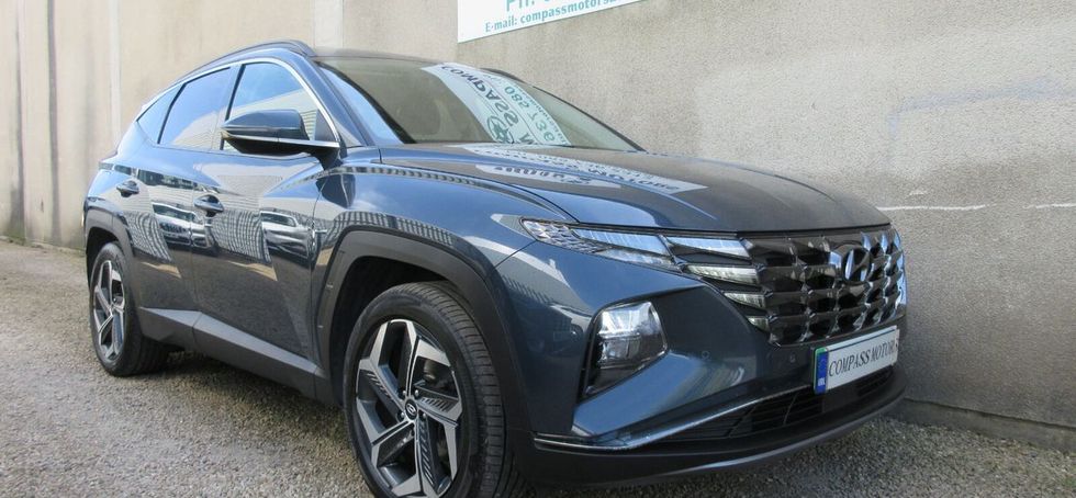 Hyundai Tucson 2022