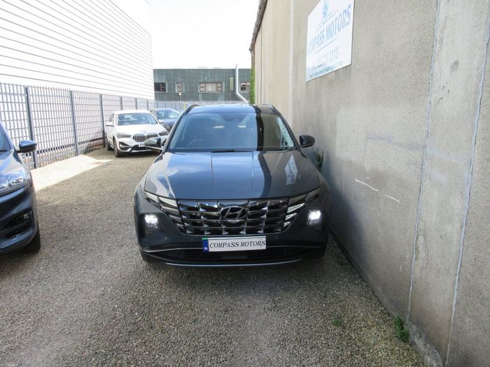 Hyundai Tucson 2022