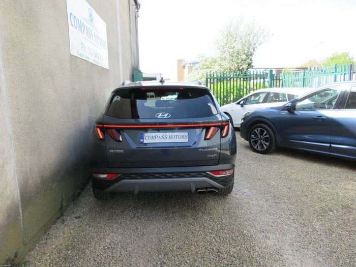 Hyundai Tucson 2022