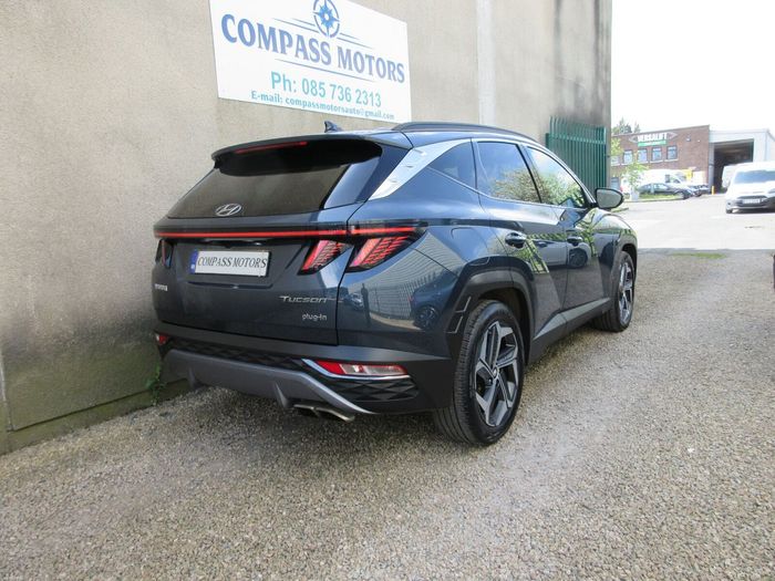 Hyundai Tucson 2022