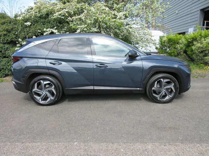 Hyundai Tucson 2022