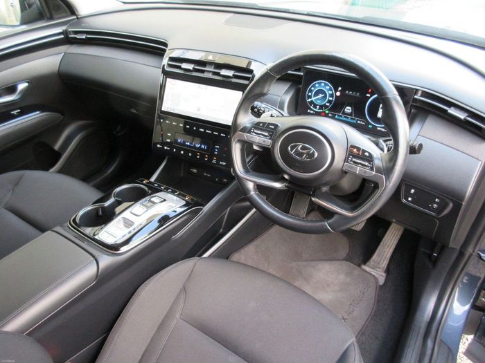 Hyundai Tucson 2022