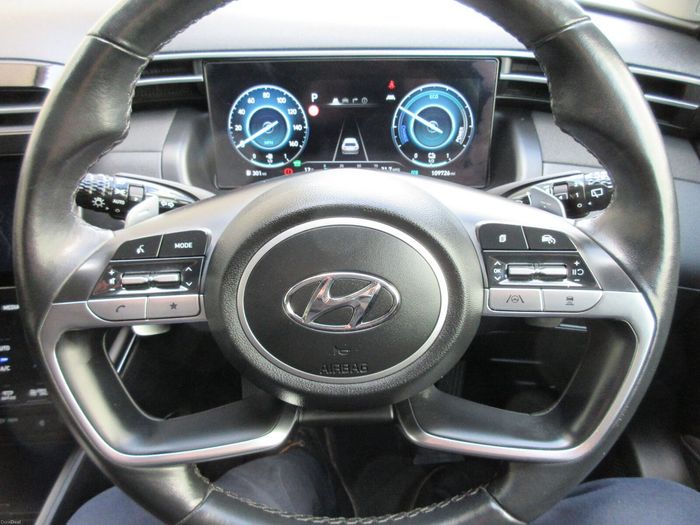 Hyundai Tucson 2022