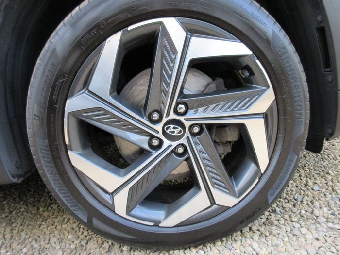 Hyundai Tucson 2022