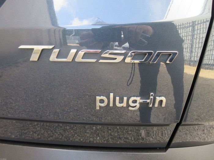 Hyundai Tucson 2022