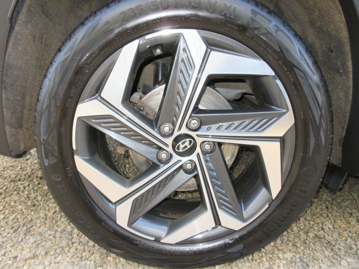 Hyundai Tucson 2022