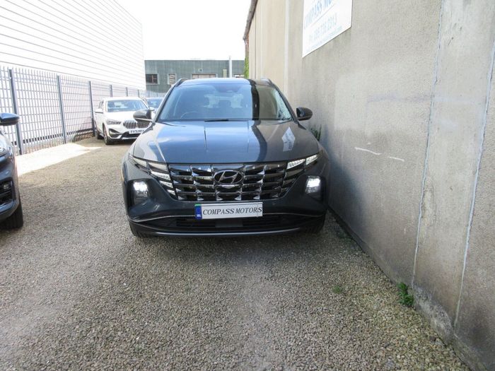 Hyundai Tucson 2022
