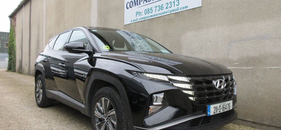 Hyundai Tucson 2021