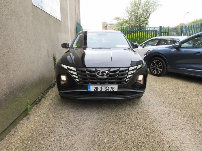 Hyundai Tucson 2021
