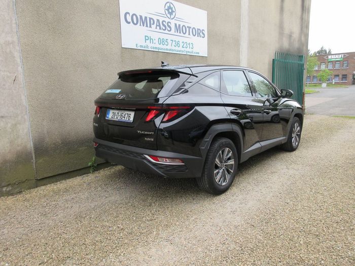 Hyundai Tucson 2021