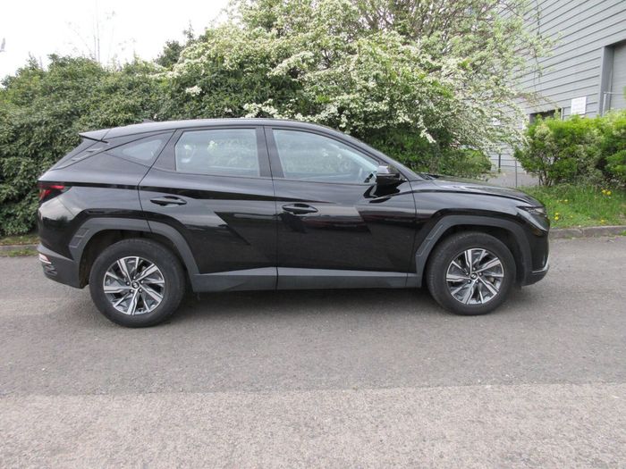 Hyundai Tucson 2021