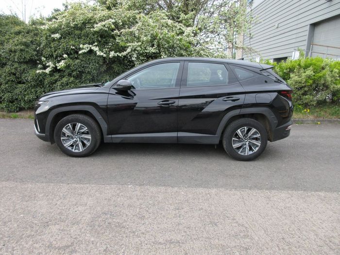 Hyundai Tucson 2021