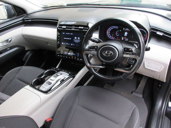 Hyundai Tucson 2021