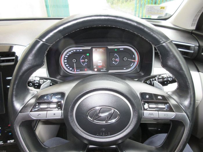 Hyundai Tucson 2021