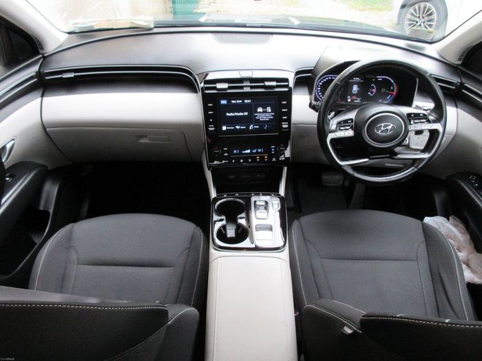 Hyundai Tucson 2021
