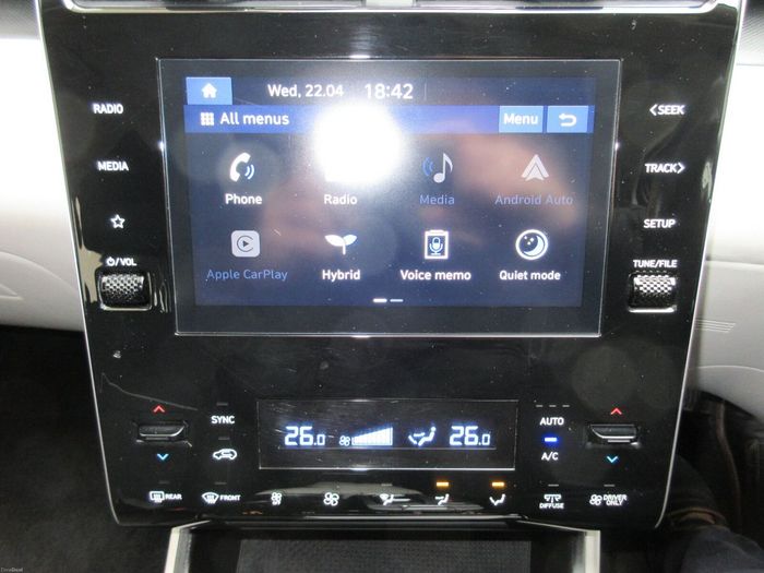 Hyundai Tucson 2021
