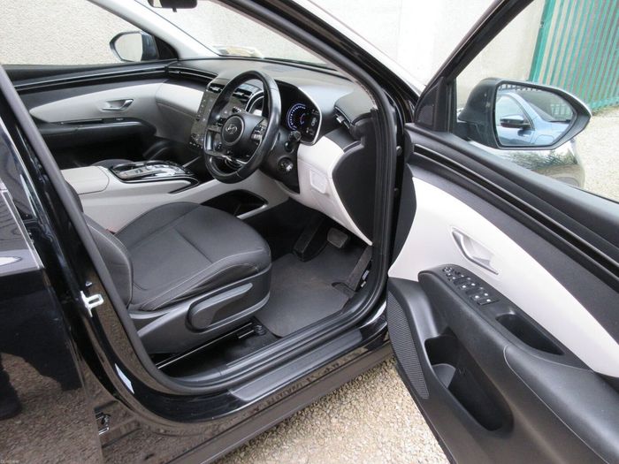 Hyundai Tucson 2021