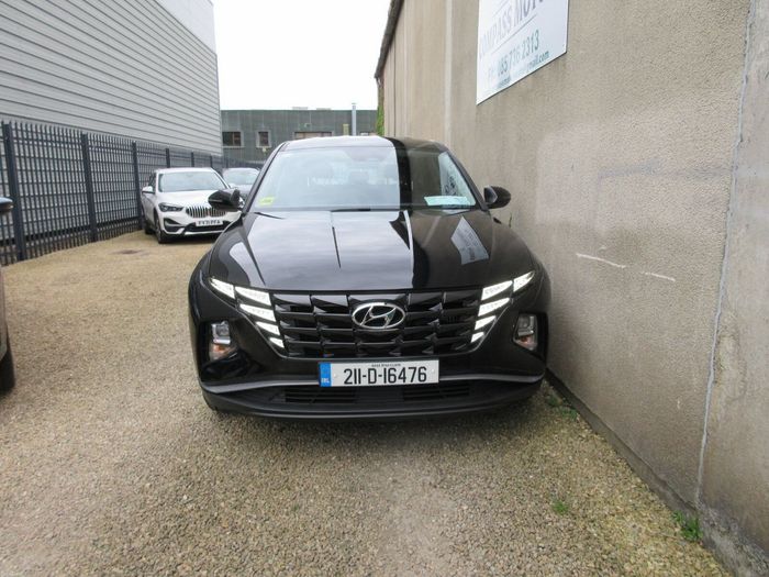 Hyundai Tucson 2021