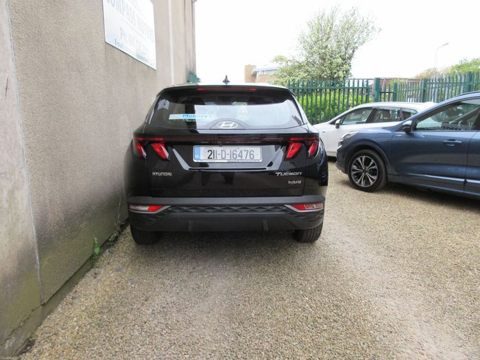 Hyundai Tucson 2021