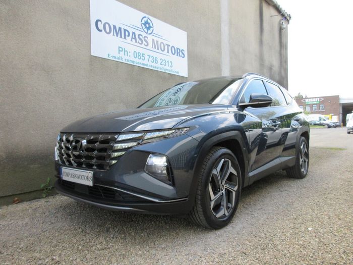 Hyundai Tucson 2021
