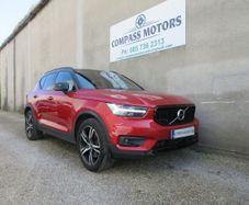 Volvo XC40 2021