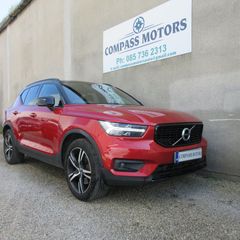 Volvo XC40 2021