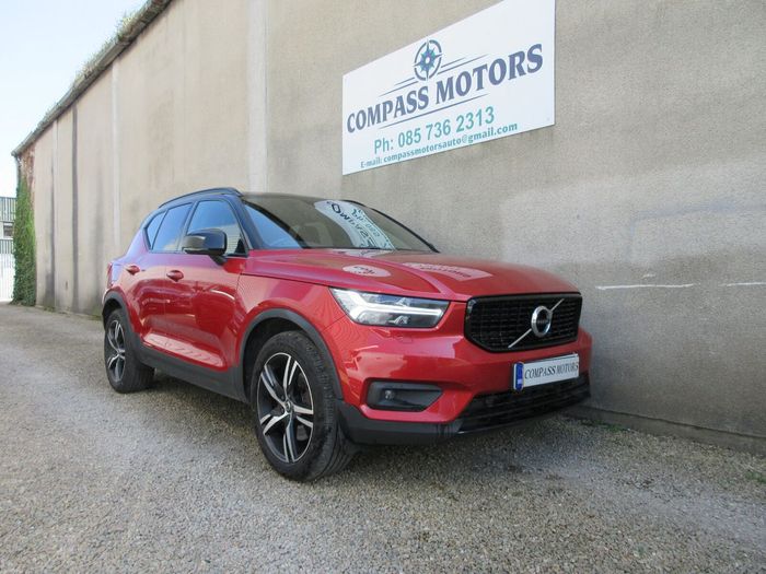Volvo XC40 2021