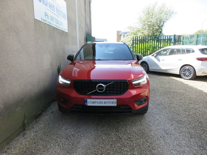 Volvo XC40 2021
