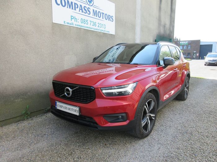 Volvo XC40 2021
