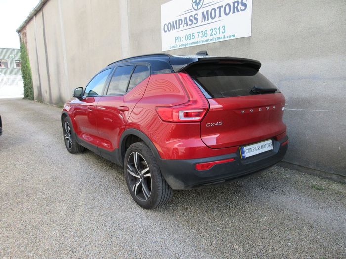Volvo XC40 2021