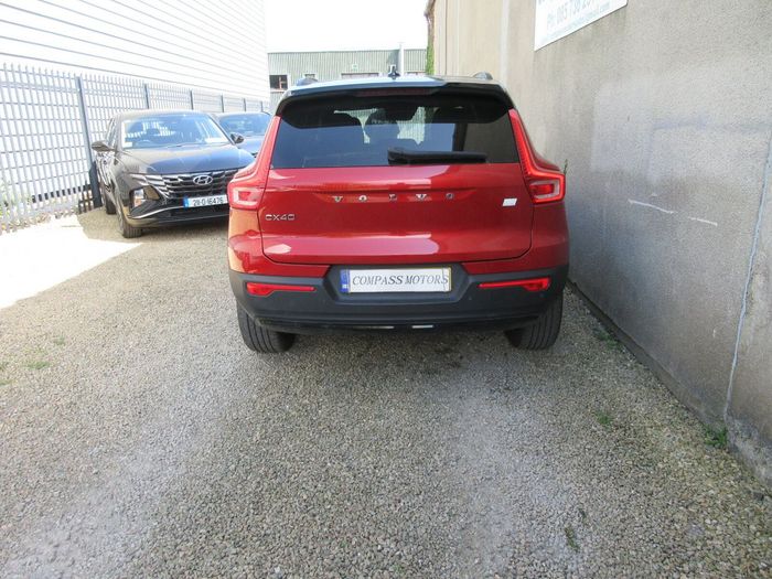 Volvo XC40 2021