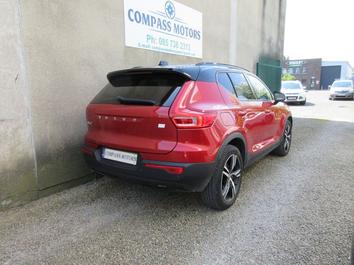 Volvo XC40 2021