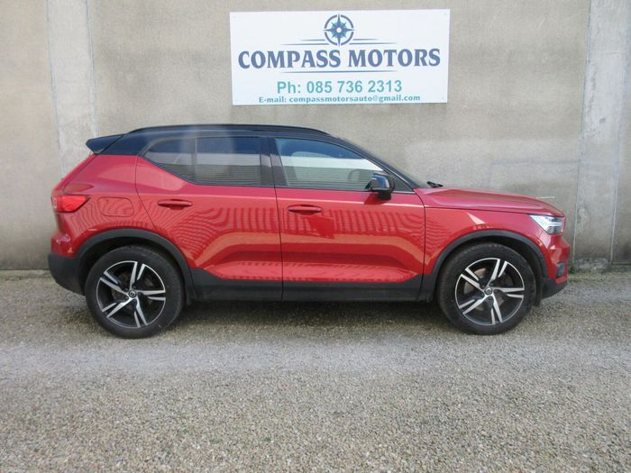 Volvo XC40 2021