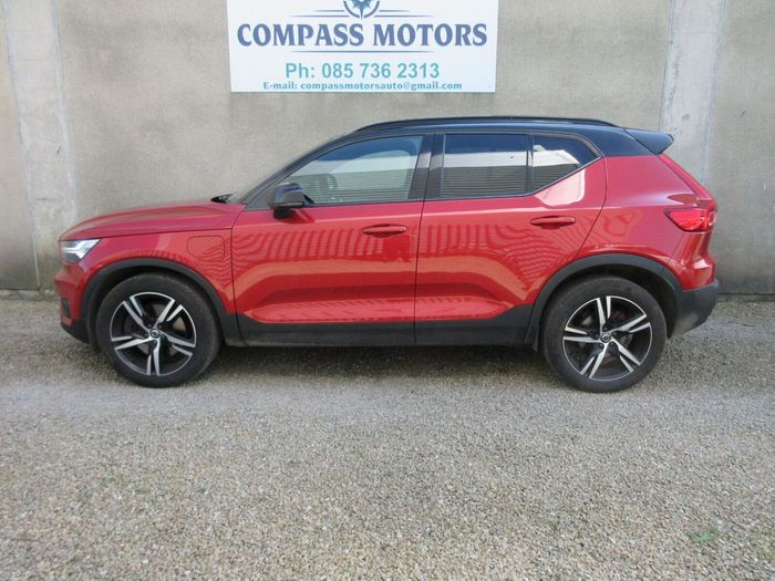 Volvo XC40 2021