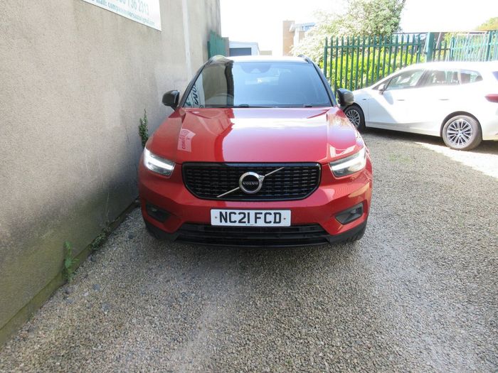 Volvo XC40 2021