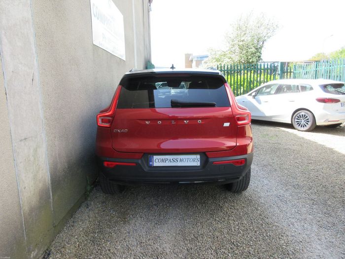 Volvo XC40 2021