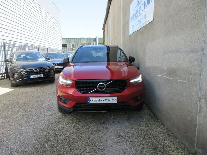 Volvo XC40 2021