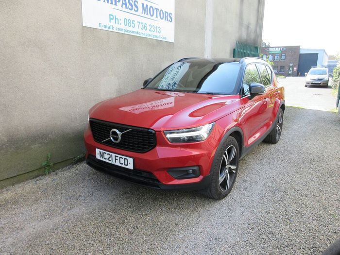 Volvo XC40 2021