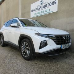 Hyundai Tucson 2021